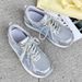 Breathable Mesh Women's Sneakers, 2026 Spring And Autumn New Fashion, Popular Online, Versatile, Comfortable Flat Casual_vogvips.com