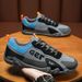 Labor Protection Summer New Breathable Canvas Men's Construction Site Work Anti Slip Sports Casual Board Trendy Shoes_vogvips.com