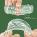 Adjustable 5-Layer Transparent Shoe Insoles For Height Boost - Removable & Stackable 3cm Lift Inserts For Men & Women (One Size Fits Most)_vogvips.com