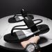 Summer 2023 New Men's Trendy Outdoor Beach Sandals Casual Flip-Flops_vogvips.com