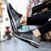 Spring And Autumn Men's 2025 New Mesh Large Couple Breathable Air Cushion Sports Running Trendy Shoes_vogvips.com