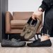 SHLIANG Shoes For Men New Classic Tassels Casual Shoes High-quality Suede Men's Leather Shoes Comfor Soft Sole Male's Loafers Flats X0015_vogvips.com