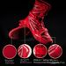 Unisex Shoes Boxing Shoes Professional Wrestling Training Shoes Men's High Top Fighting Fighting Sanda Power Weightlifting Women_vogvips.com