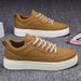 Men's Summer Breathable Canvas Shoes, 2025A Style Casual Shoes, Trendy And Versatile Sneakers, Low-top Sneakers_vogvips.com