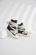 Men's Trendy Casual Shoes Hip Hop Street Dance Sneakers With Thick Laces Five-Pointed Star Design Couple Cool Shoes_vogvips.com