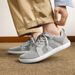 Large Size Sports Men's Breathable Mesh Summer Last Barefoot Shoes, Jinjiang Wide Toe Shoes_vogvips.com