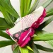P7 2023 New Sneakers Women Spring Fashion Knitted Fabric Floral Lace Up Ladies Casual Shoes Larged-Size Flats Running_vogvips.com