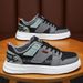 Summer New Breathable Little White Men's Korean Edition Versatile Thick Sole Sports And Casual Board Trendy Shoes_vogvips.com