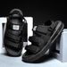 Couple Style Men's Women's Beach Shoes, Two-Wear Non-Slip, Breathable, Lightweight And Comfortable Slip-On Sandals_vogvips.com