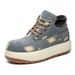 European Warm Series Cowboy Short 2025 Spring New Q Version Cute Martin Boots Chinese Style Niche Work Men's Shoes_vogvips.com