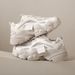 Canvas Shoes Schoolgirl Versatile Thick Baseplate Shoes Casual Shoes_vogvips.com