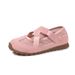 Children's Sneakers 2026 Spring-Summer New Model Girls' Breathable Mesh Running Shoes With Soft Soles Ballet Style_vogvips.com