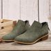 Women Ankle Boots Autumn Winter Short Boots Plus Size Ch Elsea Ankle For Women Autumn Winter New Style And Bare Short Boots_vogvips.com