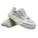 Boys' Spring Summer Thick Soled Board Men's Breathable Genuine Leather Dad Sh, Versatile Trendy Sports And Leisure_vogvips.com