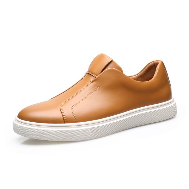 Casual men's shoes overshoes board shoes a stirrup sneakers men's models_vogvips.com