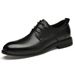 Men's Shoes Office Workers Men's Casual Men's Leather Shoes Professional Dress Shoes Platform Men's Shoes_vogvips.com