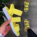 New Arrival Women's Flat Sandals Casual Open Toe Summer Slide Sandals Plus Size European American Large Size Women's Outdoor Flat Sandals_vogvips.com