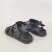 Summer New Style Closed-Toe Flat Adjustable Buckle Cross Strap Comfortable Beach Breathable Women's Sandals_vogvips.com