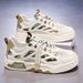 Summer New Breathable Canvas Men's Trendy Versatile White Sports Casual Board Shoes_vogvips.com