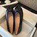 Brand 1 2026 New Genuine Leather C Small Fragrance Style Flat New Shallow Comfortable Round Toe Color Block Fashion Bowknot Ba_vogvips.com