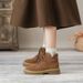 2024 Martin For Women Summer New Genuine Leather Retro Work Western Cowboy Thick Sole Height Increasing Hot-Selling_vogvips.com