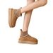 Northeast Warm Genuine Snow Boots For Women 2025 Winter Cotton Shoes With Fleece Lining, Thickened, Waterproof, Non-Slip_vogvips.com