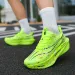 New Men Running Shoes Walking Casual Jogging Leisure Comfortable Sneakers Breathable Blade Fashion Lace-up Loafers Brand Outdoor_vogvips.com