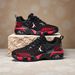Men's Large Size Hiking Running Shoes - Lightweight Breathable Outdoor Sneakers For Couples, Casual Fashion Athletic_vogvips.com