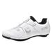 New Road Bike Cycling Shoes Men's Mountain Bike Bicycle Shoe Lock Competition Road Bike Lock Shoe Set Women's Cycling Shoes_vogvips.com