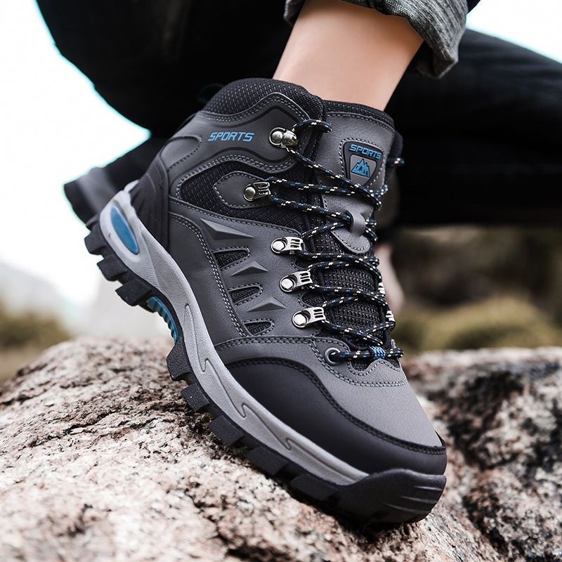 Outdoor Shoes Mountaineering Large Size Men's Shoes Hiking Shoes_vogvips.com