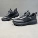 2025 Spring Thick Rotating Button Sports Trendy Men's Mountaineering Dad Shoes Outdoor Soft Bottom Travel_vogvips.com