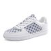 Women's Shoes Spring And Autumn Sneakers Women's Sports Shoes Female Students Style Comfortable Wear Resistant Breathabley Checkerboard Shoes_vogvips.com