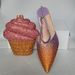 Elegant Pointed-Toe High Heels With Rhinestone Chain Straps - Customizable Satin Bridal & Party Shoes (Sizes 36-44)_vogvips.com