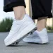 Fashion Roller Skate Shoes Kids Children Casual Sports Toy Gift Games Boys 4 Wheels Sneakers Girls Boots Ultra Light_vogvips.com