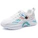 New 2026 Summer Breathable Mesh Sports Men's Trendy Versatile Thick-Soled Casual Running Dad Shoes_vogvips.com