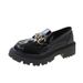 Stylish Women's New Platform Slip-on Loafers_vogvips.com
