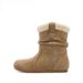 2026 Melard Casual Fleece-Lined Martin For Women Autumn New Fashion Versatile Furry Short Mid-Calf Boots Trendy_vogvips.com