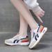 2026 Popular Spring Autumn Unisex Sports Shoes, Breathable Running Casual Sneakers With Mesh Upper And Soft Sole,_vogvips.com