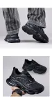 Non-slip Outdoor Sports Men's Shoes Casual Shoes Platform Heightening Dad Shoes Trendy Shoes_vogvips.com