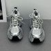 Chunky Sneakers For Women Petite 2025 New Casual Sports Summer Style Thick Sole Height Increasing Shoes_vogvips.com