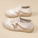 New For Spring And Summer, Ladies' Casual Shoes, Fly-knit Versatile Sneakers, Low-cut Cross-border Wholesale Soft-soled Shoes_vogvips.com