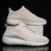 Large Size Summer Breathable Mesh Thick Soles, Flying Woven Sports Non Stuffy Feet, Men's Sh, Cold Sticky Jinjiang_vogvips.com
