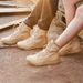 Sand Combat Boots Low-top Combat Boots Tactical Boots Mountaineering Boots_vogvips.com