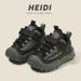 Children's Sports 2026 Spring And Autumn New Boys' Hiking Outdoor Girls' Running Soft Sole Baby Casual Shoes_vogvips.com