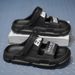 EVA Summer Lightweight Sandals Beach Shoes Thick Soled Men's Dual-use Cool Slippers Men_vogvips.com