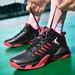 Cross-Border For Male Students, Breathable, CushiNewed, Practical Basketball Shoes, Leather Surface, All-SeasNew Sports_vogvips.com
