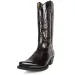 Mens Western Cowboy Winter Leather Embroidered High Boots Couple Shoes Lightweight And Comfortable Plus Size 35-48_vogvips.com