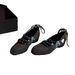 Sheepskin Versatile Round-Toe Shoes 2025 Fall/Winter New Fashion Lace-Up Casual Shoes_vogvips.com