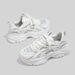 Spring And Autumn Sports For Women New Student Thick Soled Trendy Versatile Casual Dad Shoes_vogvips.com