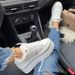 Women’s Shoes Large Size Single Shoes For Women Round Head Thick Sole Casual Rubber Shoes_vogvips.com